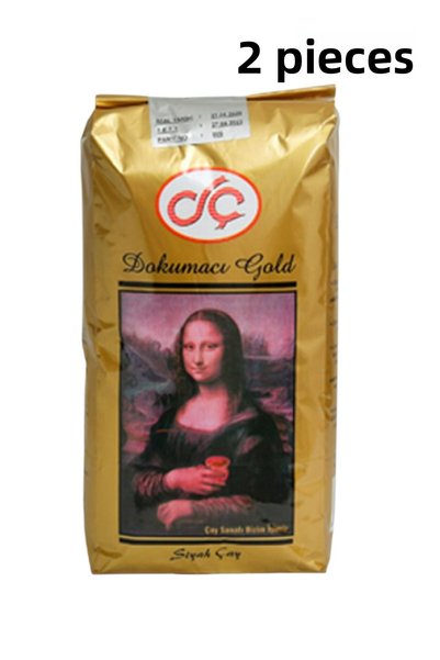 Dokumacı شاي ذهبي 10 كجم