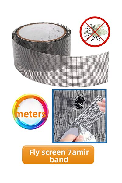 Generic Brand Bandă adezivă pentru repararea tulului, pentru repararea găuril...