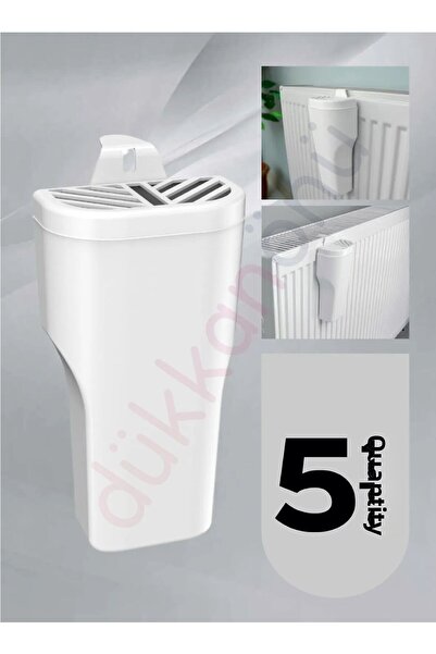 Dükkanönü 5 Pieces Panel Heating Water Humidifier Honeycomb Water