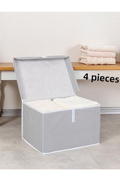 Pazar Kapısı Cutie organizatoare multifuncțională gri de dimensiuni mini de 4...