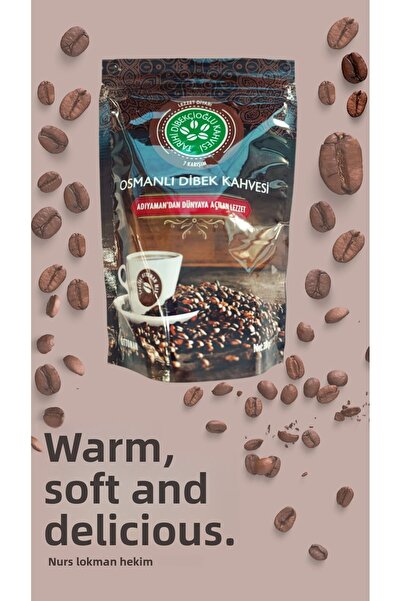 GOLD İLAÇ Ottoman Dibek Brown