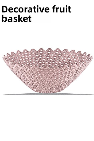 Calke Διακοσμητικό καλάθι φρούτων και λαχανικών