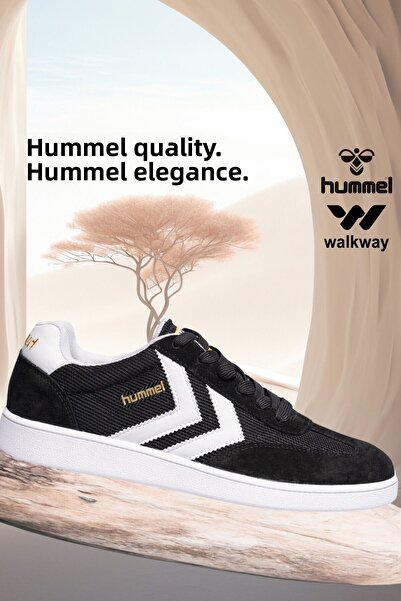 hummel Pantofi sport negri unisex Hml Stdo