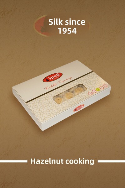 İpek Pişmaniye ندى الجوز 310 جم