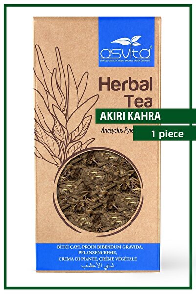 ASVİTA نبات أسفيتا Akırı Karha 40 جم