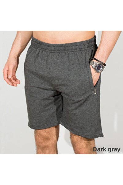 DERİNMAVİTASARIM Men's Shorts -sports -fitness-outdoor Shorts