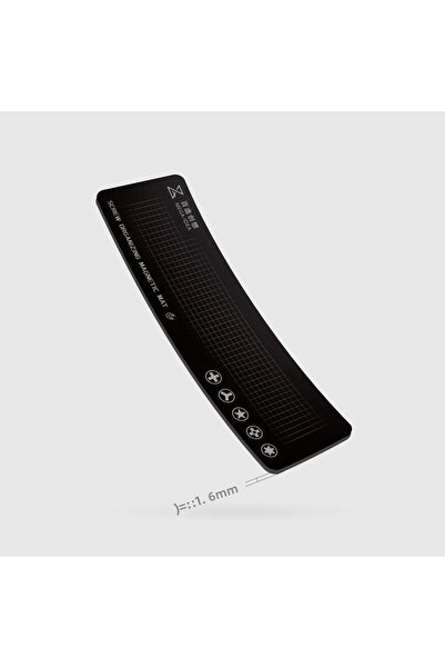 Choice Qianli MEGA-IDEA Screw Soft Magnetic Storage Work Mat for Mobile Phone, Computer and Tablet Repai...