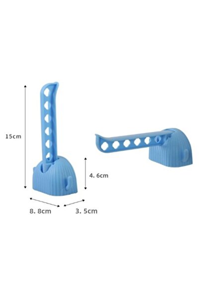 ForWhat Umeraș portabil cu auto-aderență pentru amenajarea biroului acasă