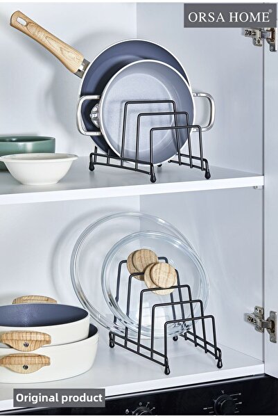 ORSA HOME 965 Organizér na poklice, talíře, pánve a pánve