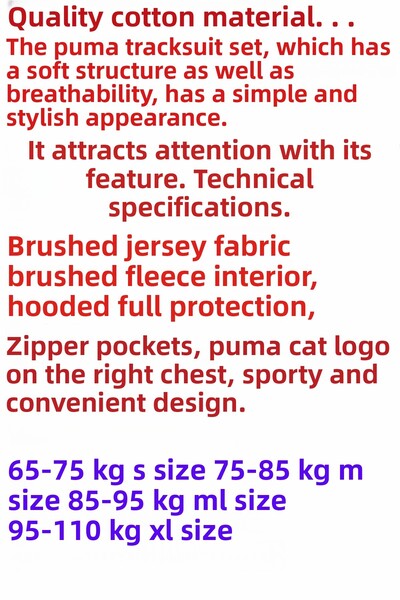 Puma Ανδρικά βαμβακερά παντελόνια Ανδρικά παπούτσια φούτερ 657988 -13 Γκρι-μαύρο