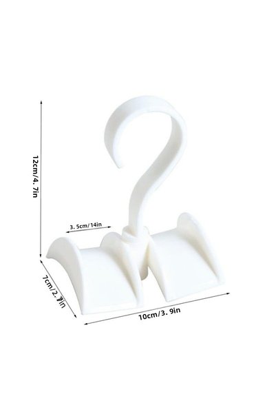 TİNEKE Premium Quality Practical Bag Hanger 1Pcs