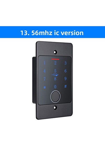 Choice HF5-MF-WiFi Tuya WIFI Waterproof Metal Fingerprint Access Control Keyp...