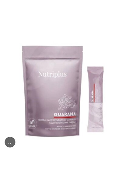 Farmasi فارماسي نيوتريبلس جوارانا 3 في 1 قهوة 17.6 جم - 15 قطعة