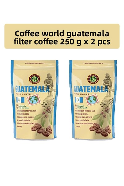 Kahve Dünyası Guatemala Filter Coffee 250 Gr