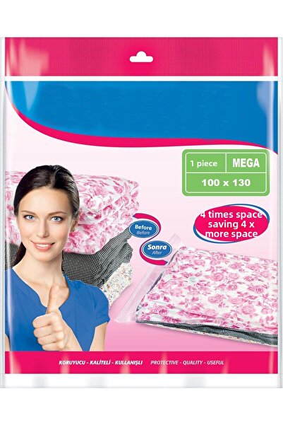 Altabi Вакуумна торба за съхранение 100x130 см, 1 брой