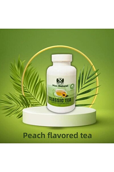 max naturel Peach Flavored Tea
