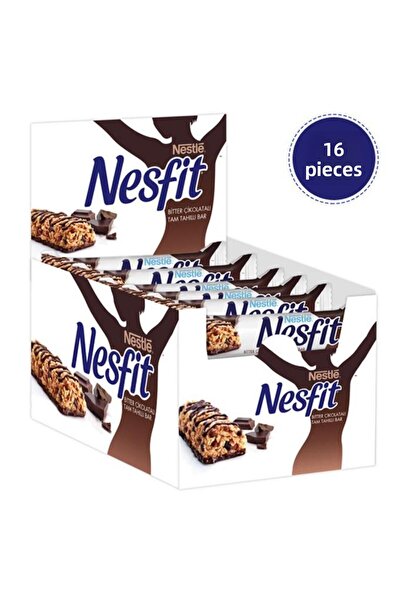 Nestle بار 23.5 جرام نيسفيت كيك. 16 قطعة