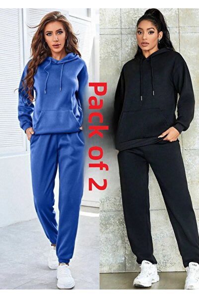 DAXİS Sportwear Company UNISEX Hooded Sweatshirt - Sweatpants Daxsis Sportwear Company