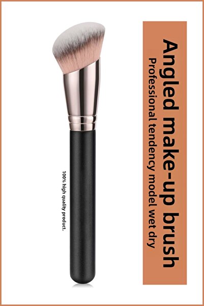 GXMPRO Premium Makeup Brush - Angled, Fixing, Contour and Blush Effect