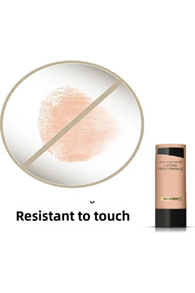 Max Factor Fond de ten lichid de lungă durată - Fond de ten performant de lungă durată 102 Pastelle 35 ml50683352