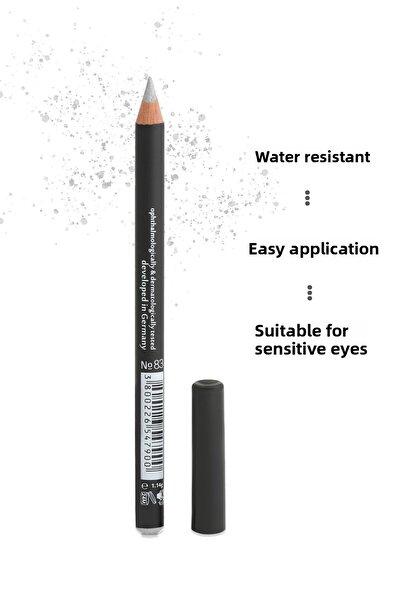 IMPALA قلم تحديد العيون - قلم عيون KHOL KAJAL رقم: 83 (فضي)