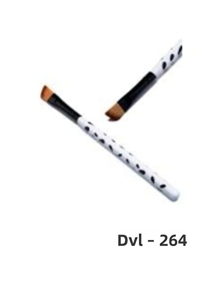 Dvl فرشاة أحمر الشفاه وظلال العيون 264