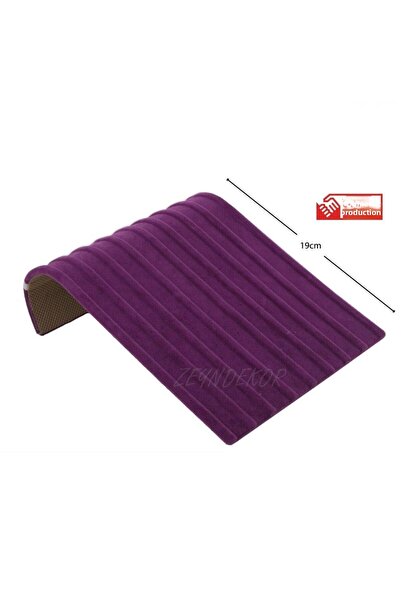 Zeyn Dekor Βάση για βραχιόλι Es, Μωβ