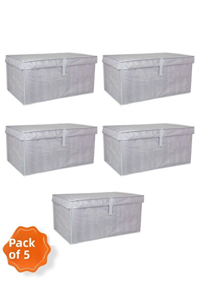 ALAS Cutie multifuncțională de 5 bucăți Mega Striped