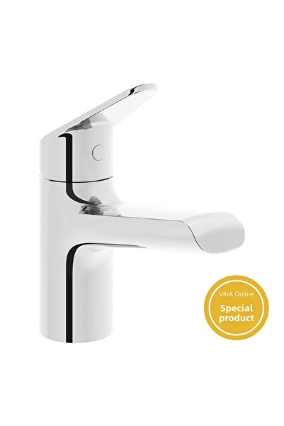 VitrA Artema Serenity A42912 Sink Mixer, Chrome