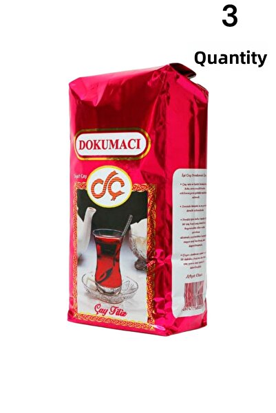 Dokumacı Sprout Black Tea 3 kg