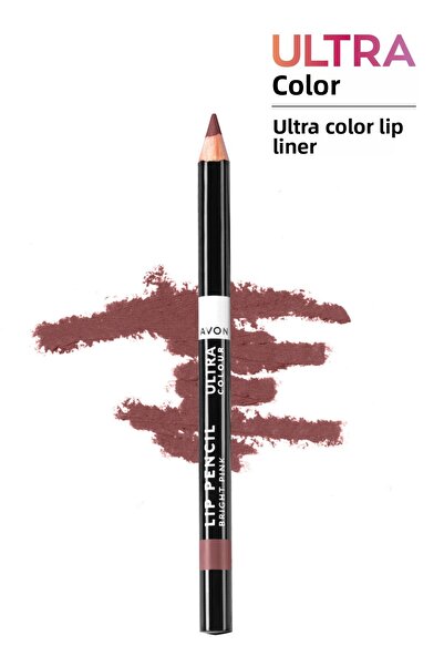 AVON Ultra Color Lip Liner - Simpliy Spice