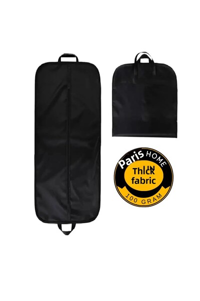 Paris Home Κάλυμμα βραδινού φορέματος με λαβή, κάλυμμα βραδινού φορέματος, βρ...