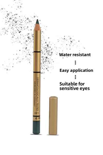 BROOKLIN Eye Pencil - Eyeliner No: 319(Forest Green)