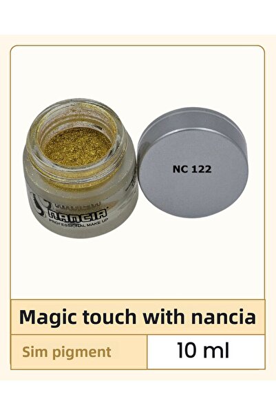 Nancia صبغة لامعة - NC 122