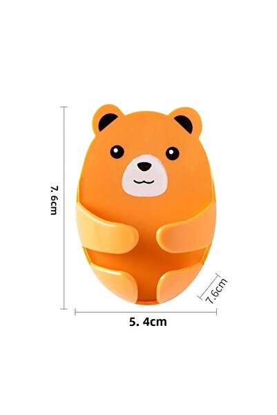 safestore Set of 4 Airfryer EtcElectric Product Plug Hanger Cable Holder Organizer Self-Adhesive Clip