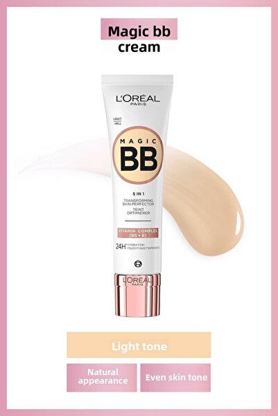 L'Oreal Paris كريم الترطيب الملون BB - ماجيك 02 لايت