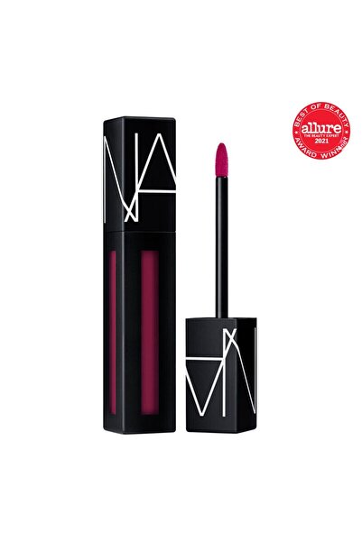 Nars Powermatte Lip Pigment-Smooth Power Pigment Complex Ultra Matte Lipstick
