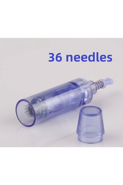 Biotin 36-пинова Drpen синя титаниева игла 1 брой