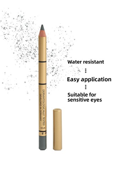 BROOKLIN Eye Pencil Greenish Metallic Gray - Eyeliner?306