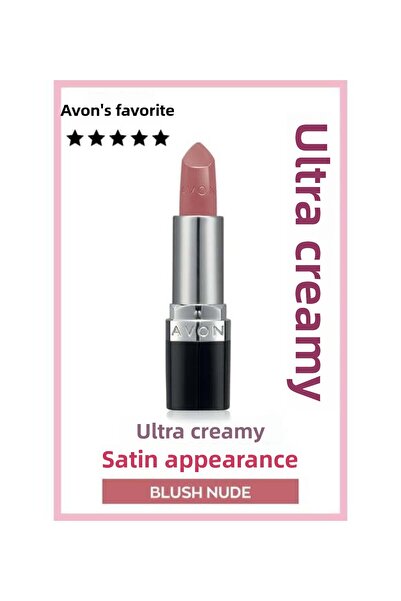 AVON Ruj Nude Ultra Cremos