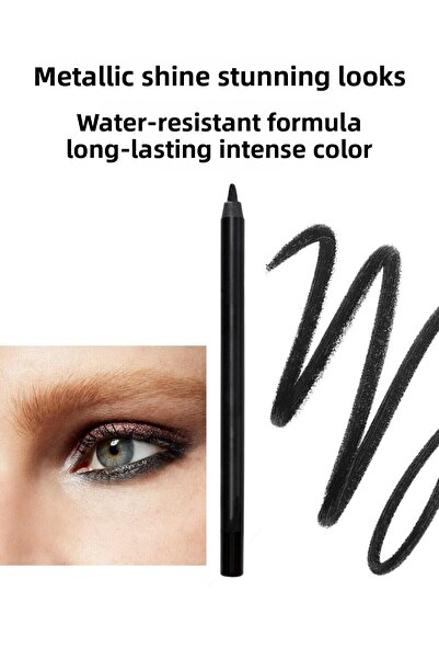 hbtasarim Black Oily Eye Pencil - 1 Piece