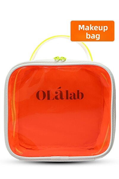 OlaLab حقيبة العناية بالبشرة والمكياج حجم كبير-xl