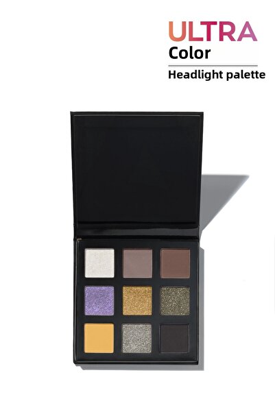 AVON Ultra Color Eye Shadow - Night Sky Palette