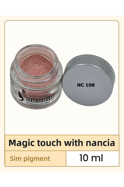 Nancia صبغة SIM NC 108