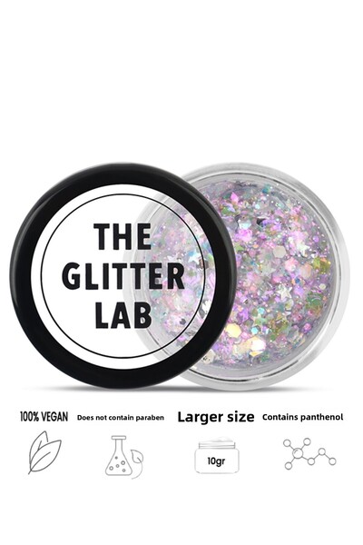 The Glitter Lab جل لامع لامع - بيبي