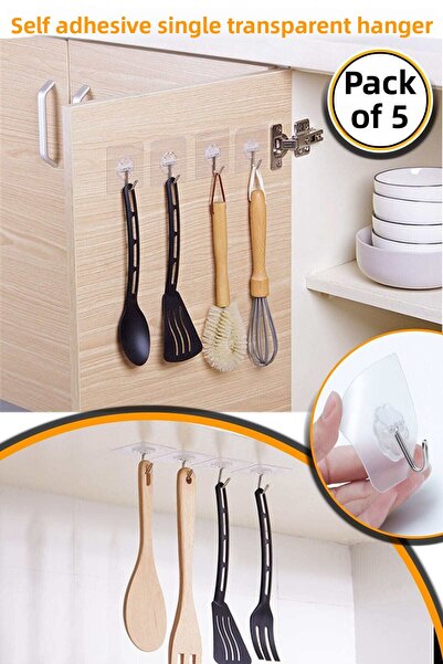 CMT 🪝 Transparent Hanger