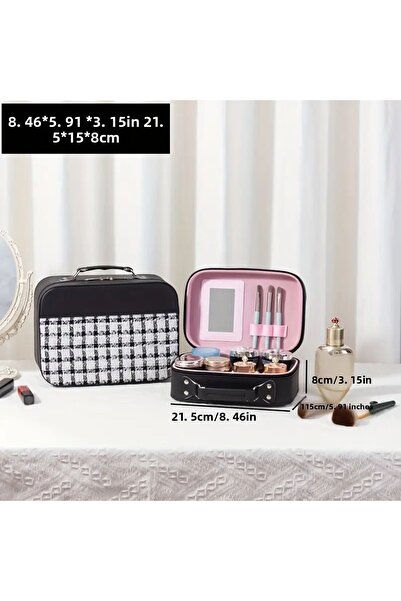 CEDAN Τσάντα αποθήκευσης καλλυντικών μεγάλης χωρητικότητας για ταξίδια - Orga...