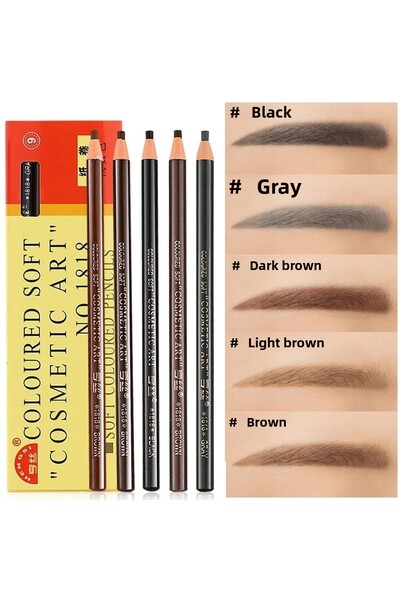 MRS NEF Kozmetik Permanent Makeup Microblading String Marking Pen Black