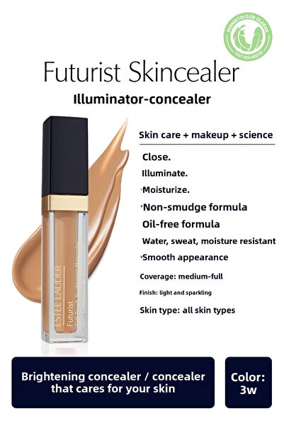 Estee Lauder Futurist Brightening Skincealer - Aydınlatıcı Kapatıcı / Conceal...