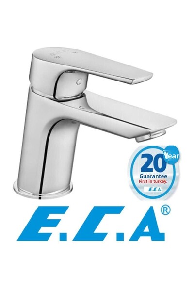 Eca Niobe Sink Faucet Fixture